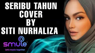 Siti Nurhaliza - Seribu Tahun ( COVER MAIN MAIN JE) 4K HD