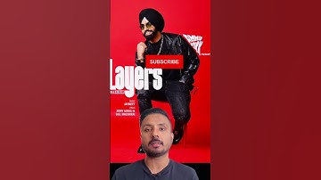 Top 4 songs Ammy Virk Latest album Layers#punjabisong #ammyvirk #trending #fyp #shorts #india
