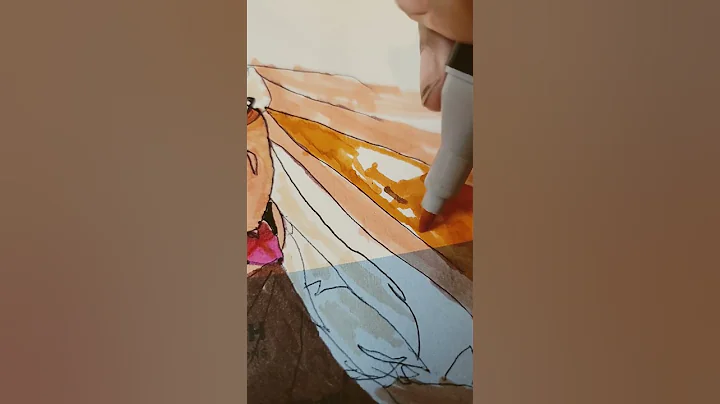 Zym in fire dragon form