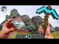 Minecraft in Real Life POV HOW TO FIND ALL KINDS OF ORE In Minecraft RTX Animation 創世神第一人稱真人版