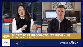 Microsoft is better monetizing AI