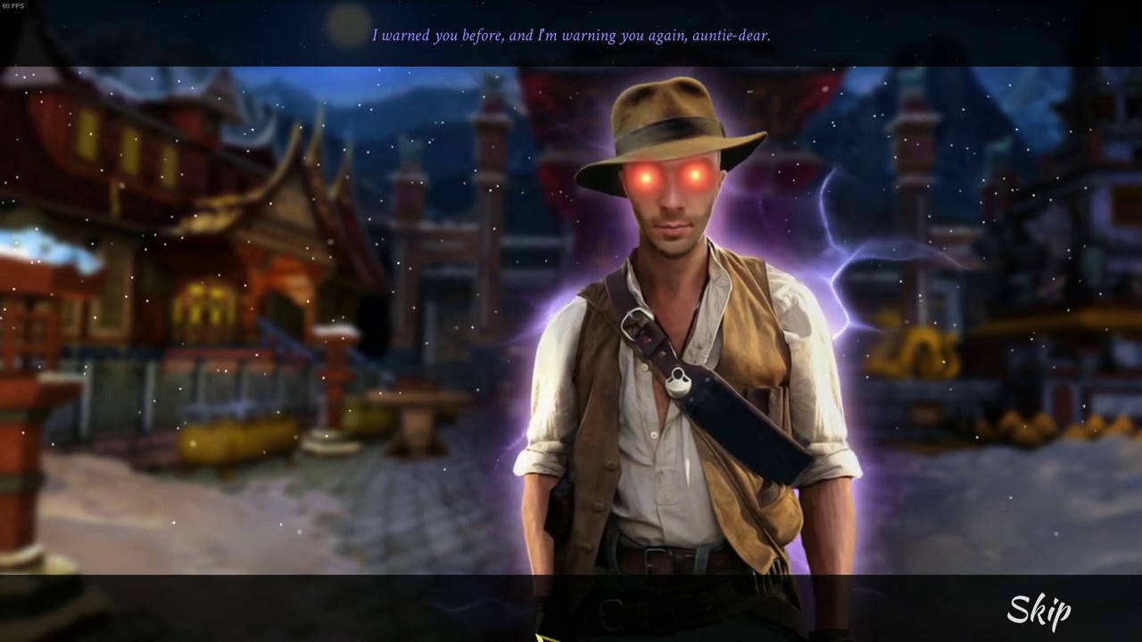 Tibetan Quest: Beyond the World's End (4/10) Walkthrough, 100% Achievements & Collectables.