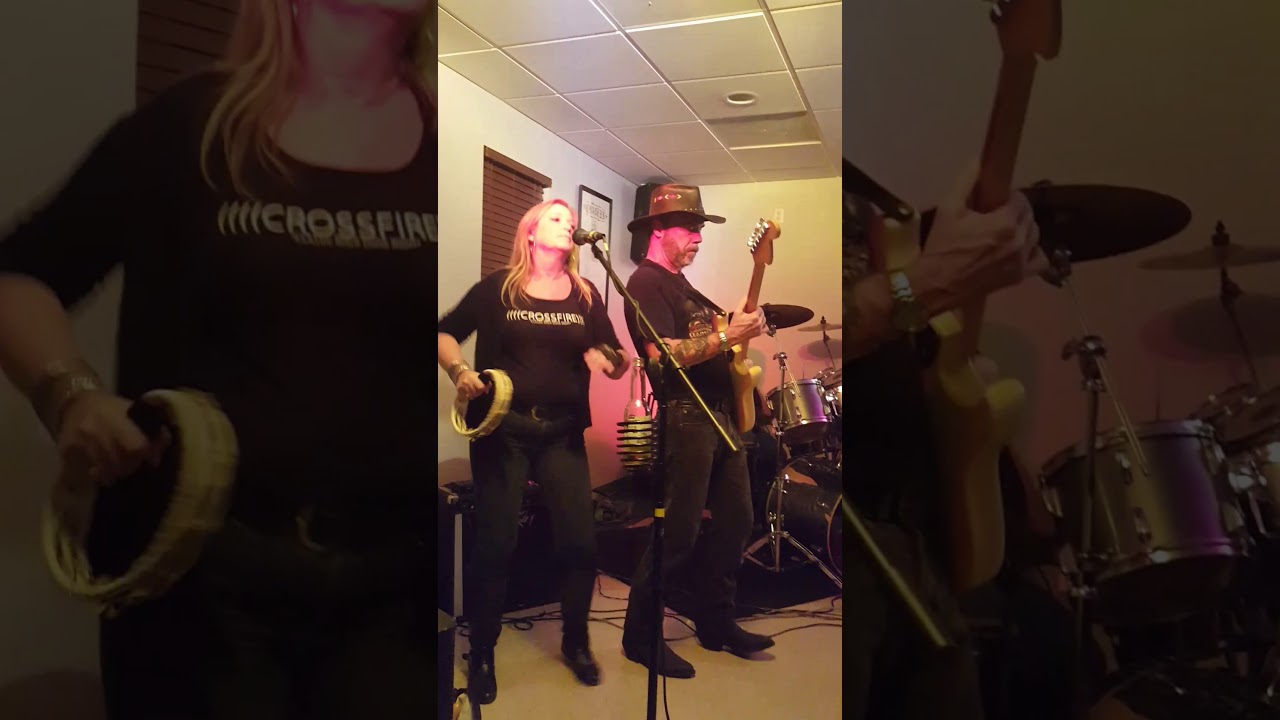 Crossfire/Fred Schroeder(1)