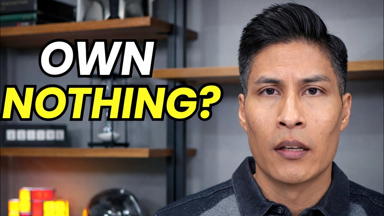 You Will Own Nothing and Be Happy — It’s Happening