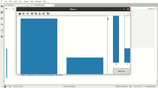 #Widgets de #matplotlib: Slider y Button screenshot 5