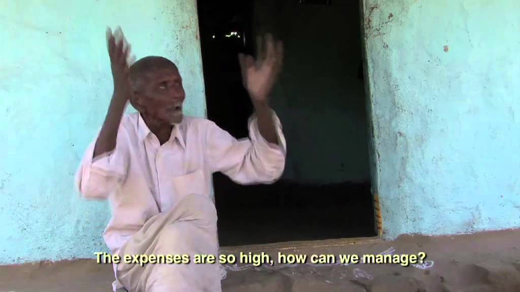 Winner of Cinema for Peace International Green Film Award 2013: Bitter Seeds