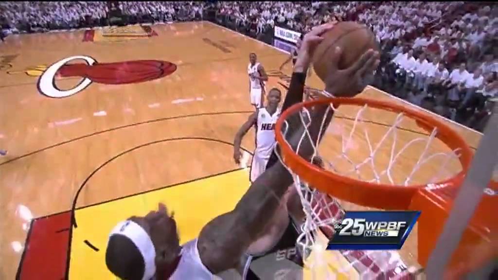 NBA Finals Game 2 Xfinity Play Of The Game YouTube