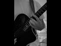 From Floods outro to… #floods #pantera #acoustic