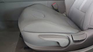 Athlete Statistics 2025 Hyundai Elantra SE Decatur, Denton, Saginaw, Wichita Falls, Ft Worth TX