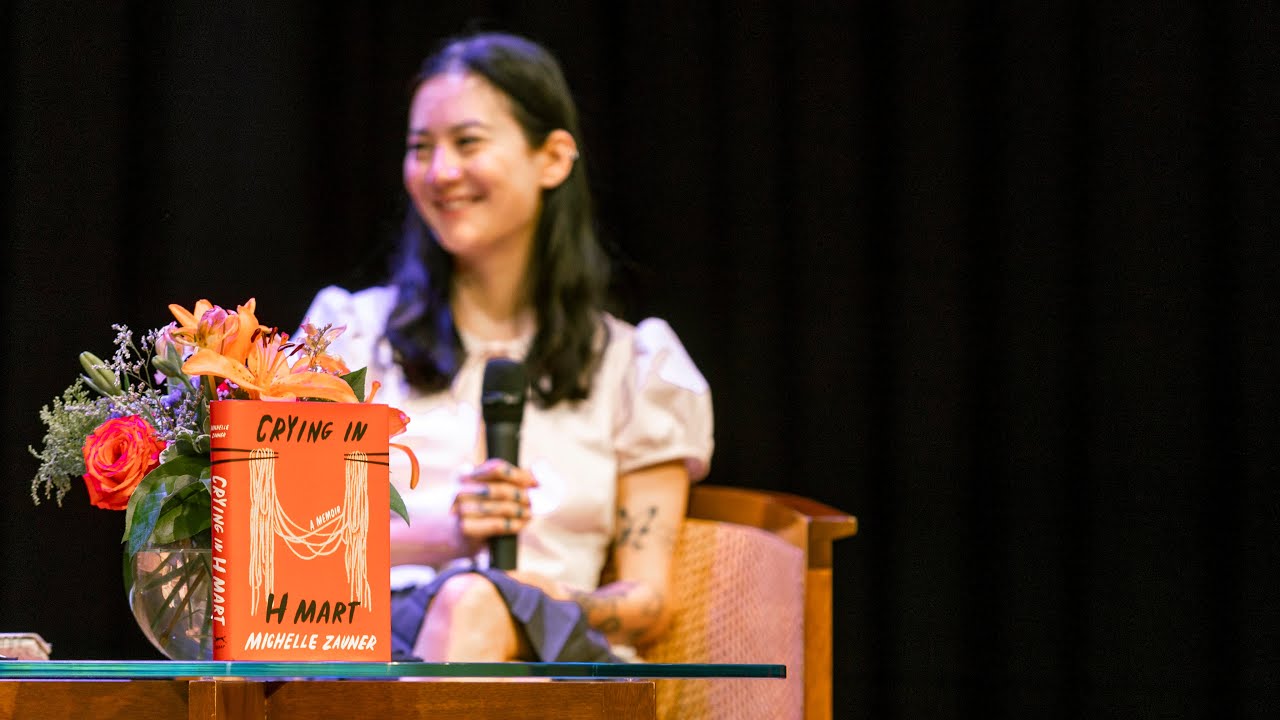 Michelle Zauner on Finding Her Voice in Nonfiction | May 2022, Asia ...