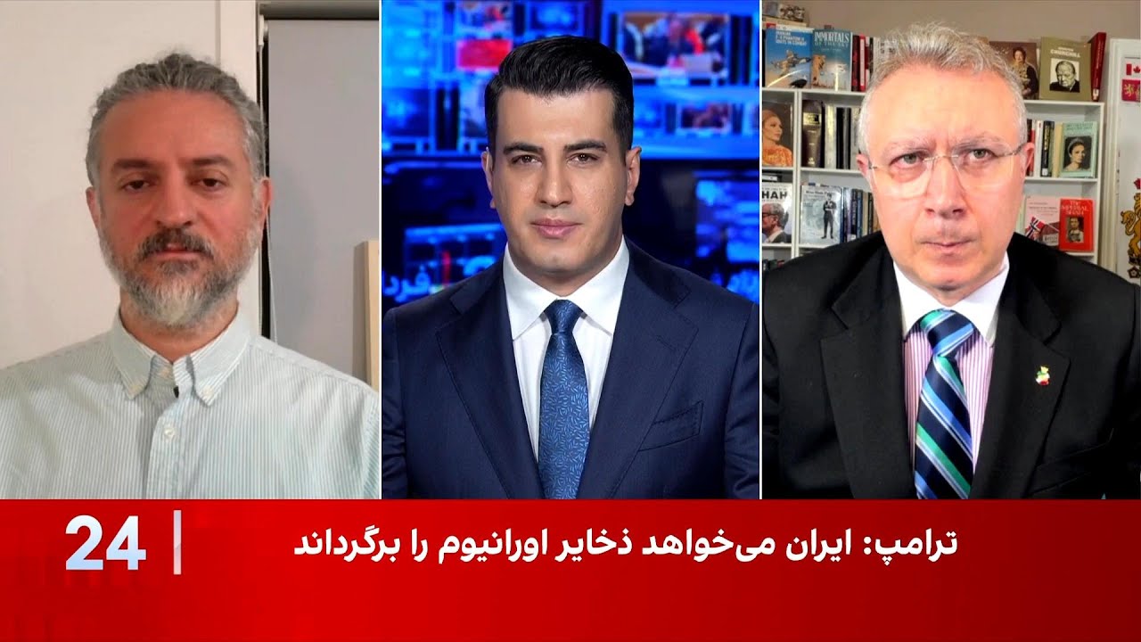 ⁣تاکید ترامپ بر تمایل ایران به توافق همزمان با اعزام نیرو