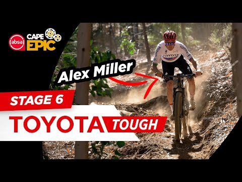 STAGE 6 | Toyota Tough | 2024 Absa Cape Epic