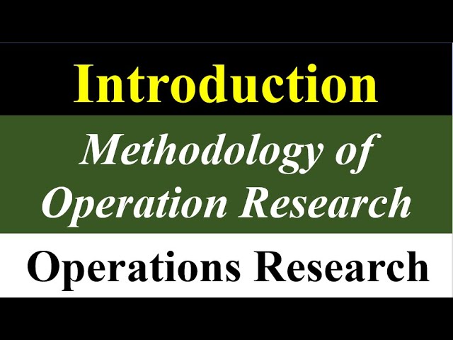 ビジネス・経済 Method of Operations Research Morse Methods