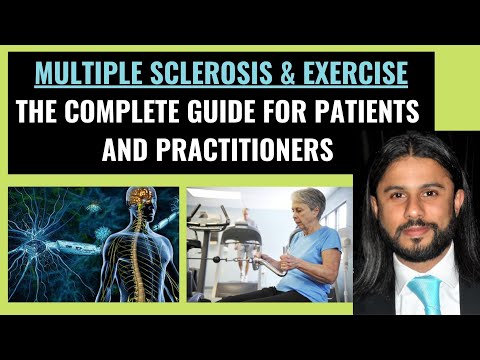 Video: Multiple Sclerosis: Program Latihan 30 Hari