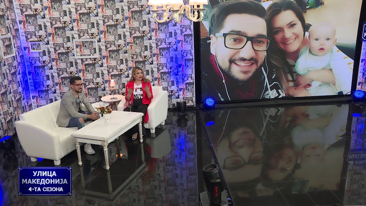 Ulica Makedonija - Cetvrta sezona: Gjoko Jovic (98/2019)