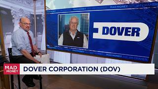 Details Dover CEO Rich Tobin on CNBC's Mad Money with Jim Cramer on October 27, 2026 Update