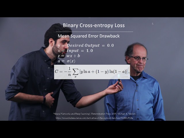 Binary Cross-Entropy