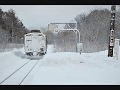 前川清「雪列車」