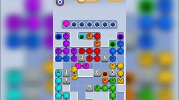 Marble puller Level 161 walkthrough solution | Gamerstein 