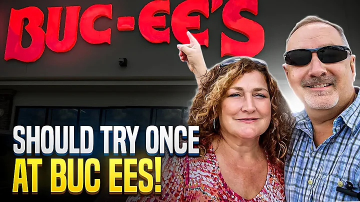 BUC-EE'S |10 THINGS YOU SHOULD SEE, TRY and BUY