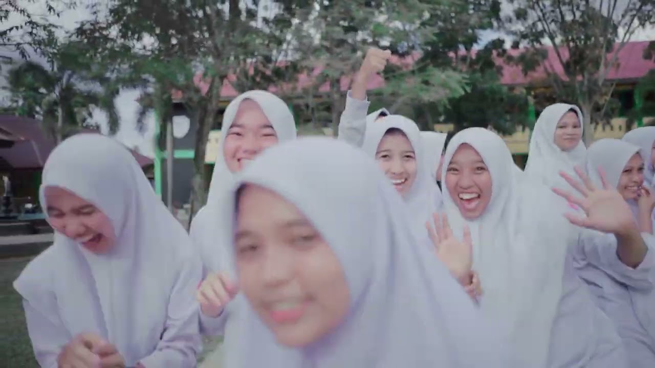 Angkatan 22 SMA Negeri 1 RAO, Tahun Ajaran 2021/2022