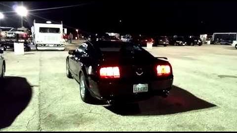 2006 mustang gt 2step/rev limiter