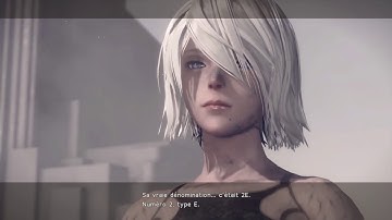 [NieR:Automata] Ending C - Meaningless [C]ode - A2 - VOSTFR