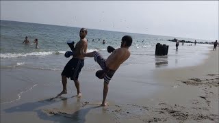 MMA mini-production:  Fighting Summer  (2024)