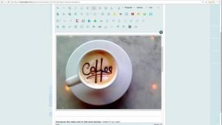 Notesmaster Editor Functions