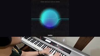 Morgin Madison & Sarah de Warren - Comedown (Jarel Gomes Piano)
