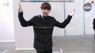 [ENG] [BANGTAN BOMB] One part repeated practice (-loop) | ABS