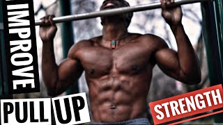Exercises to Improve Your Pull ups | Pull ups for Beginners screenshot 5