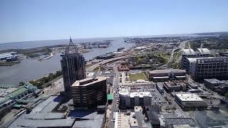 Dauphin's Restaurant in Mobile AL March 25