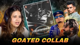 PANTHER - Fikar ft. J Trix & Bella | Dhoom V Ep | Reaction video