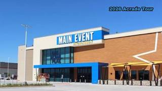 Main Event 2026 Arcade Tour (Humble, Texas)