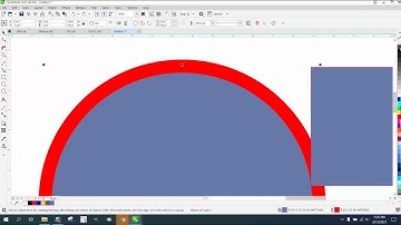 Corel Draw Tips & Tricks Color Eye Dropper tool more info part 2