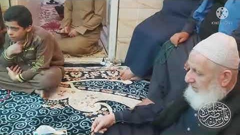 صلوا على من شاع علمه ونورة - القارئ تاج الدين العشاب