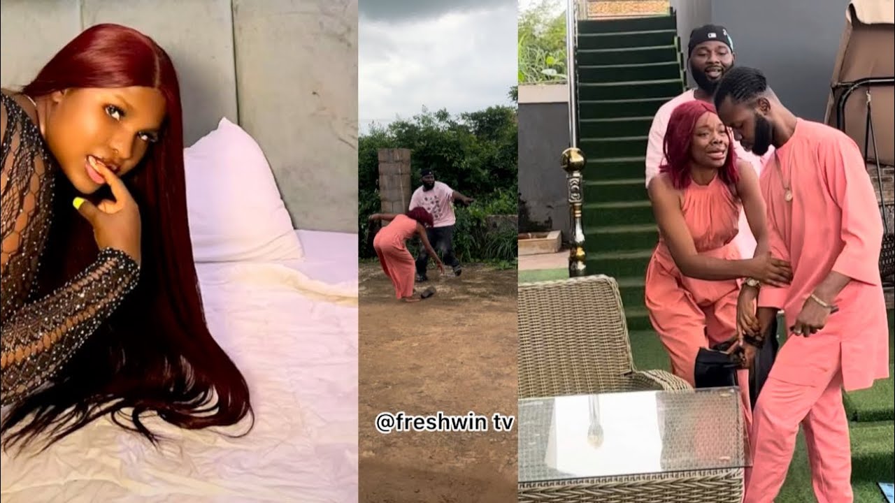 ПОСМОТРИТЕ, ЧТО ОНА СДЕЛАЛА ПОСЛЕ 4 ЛЕТ ЗНАКОМСТВ #тренд #розыгрыш #свежаяпобеда