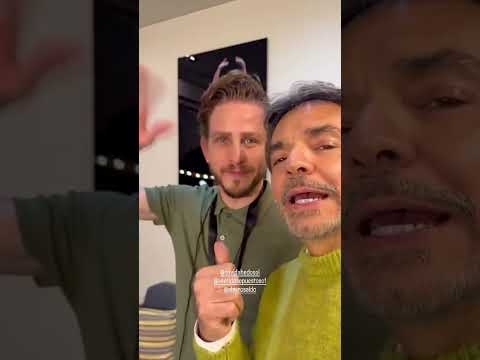 Eugenio Derbez Stories, August 13, 2026