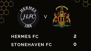 Hermes V Stonehaven 28-10-2023