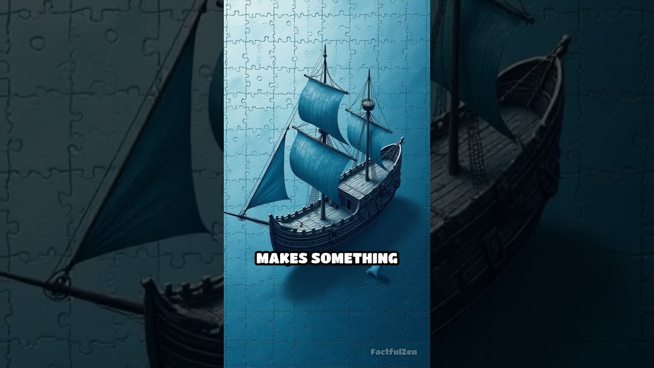 Is It Still the Same Ship? Mind-Bending Identity Puzzle