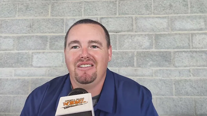 Michael Manis - Grainger head football coach