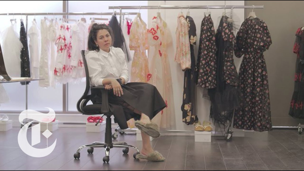 Inside Simone Rocha's All-Female Fashion House