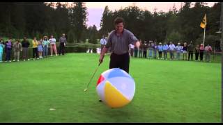 Happy Gilmore - This is golf, not a rock concert screenshot 3