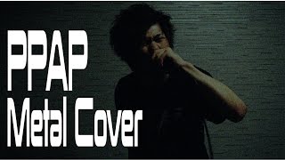PPAP METAL COVER 【Pen Pineapple Apple Pen】
