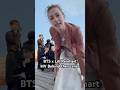 BTS x Lili Reinhart Mannequin Challenge 'SWIM’ MV Behind The Scenes #bts