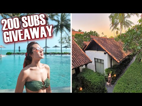 Thailand Koh Samui luxury hotel tour | The Lamai Samui Resort