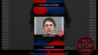 Lincoln, Nebraska Booking Records - 01 June 2026