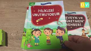 Erdemler 1 / 10 Ki̇tap (5 - 9 Yaş)