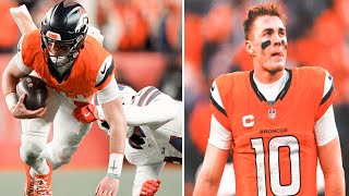 Bo Nix Injury Ankle, Bo Nix Injury Video, Bo Nix Backup, Injury Video Emerges As Broncos Turn Backup
